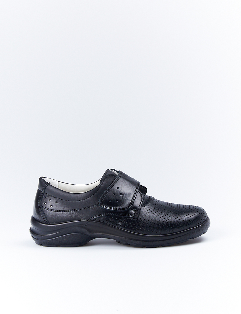 Zapatos Profesional Luisetti 0025 Negro