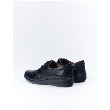 Zapatos de trabajo Luisetti 0303 Negro