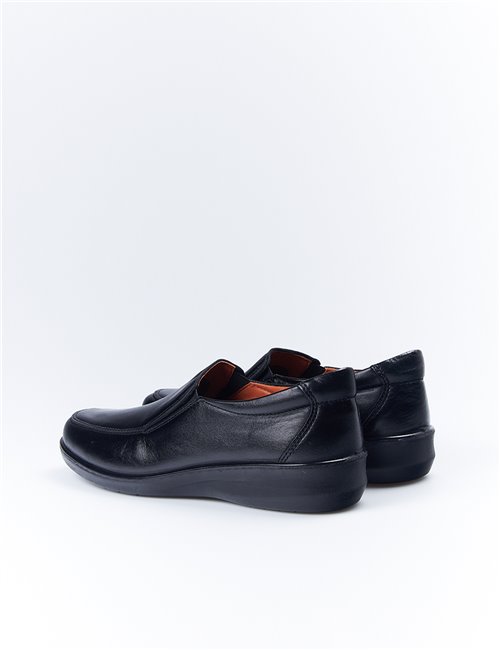 Zapatos de trabajo Luisetti 0302 Negro