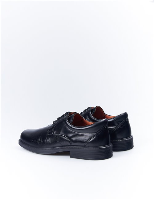 Zapatos de trabajo Luisetti 0101 Negro