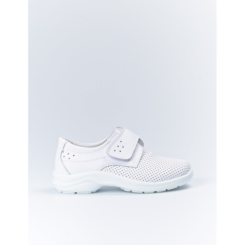 Zapatos de trabajo Luisetti 0025 Blanco