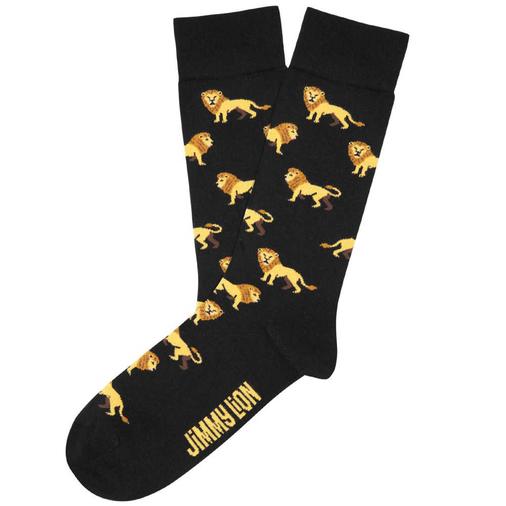 Las mejores ofertas en Los animales calcetines amarillos para
