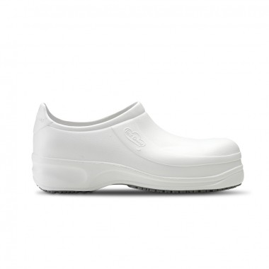 Zapatos de Trabajo Feliz Caminar Flotantes Xtrem Blanco