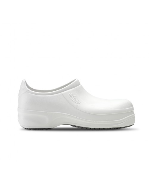 Zapatos de Trabajo Feliz Caminar Flotantes Xtrem Blanco