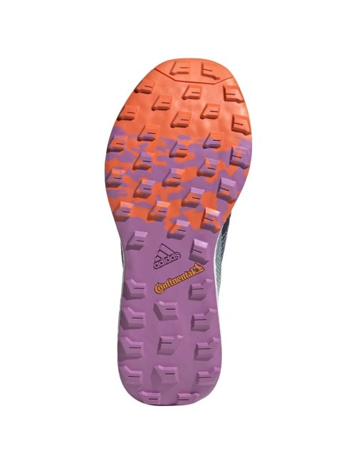 Zapatillas adidas Terrex Two Ultra Primeblue Gris