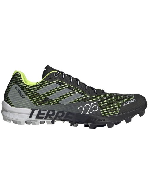 Zapatillas adidas Terrex Speed Pro Sg Negro