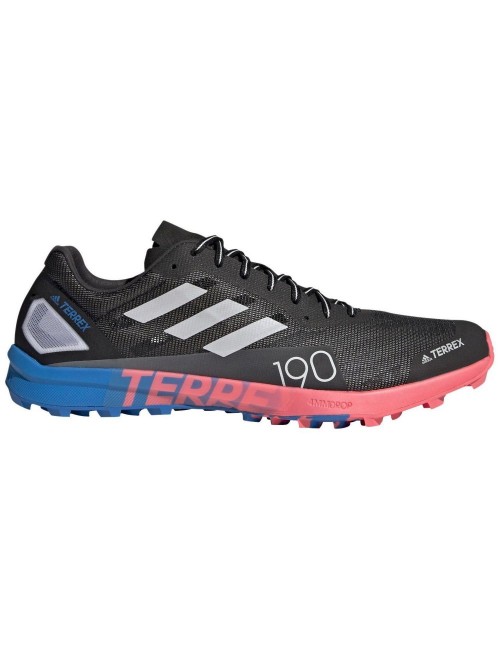 Zapatillas adidas Terrex Speed Pro Negro