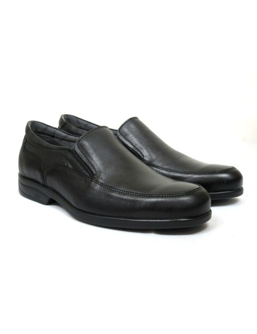 Zapatos Profesional Fluchos 8902 Negro