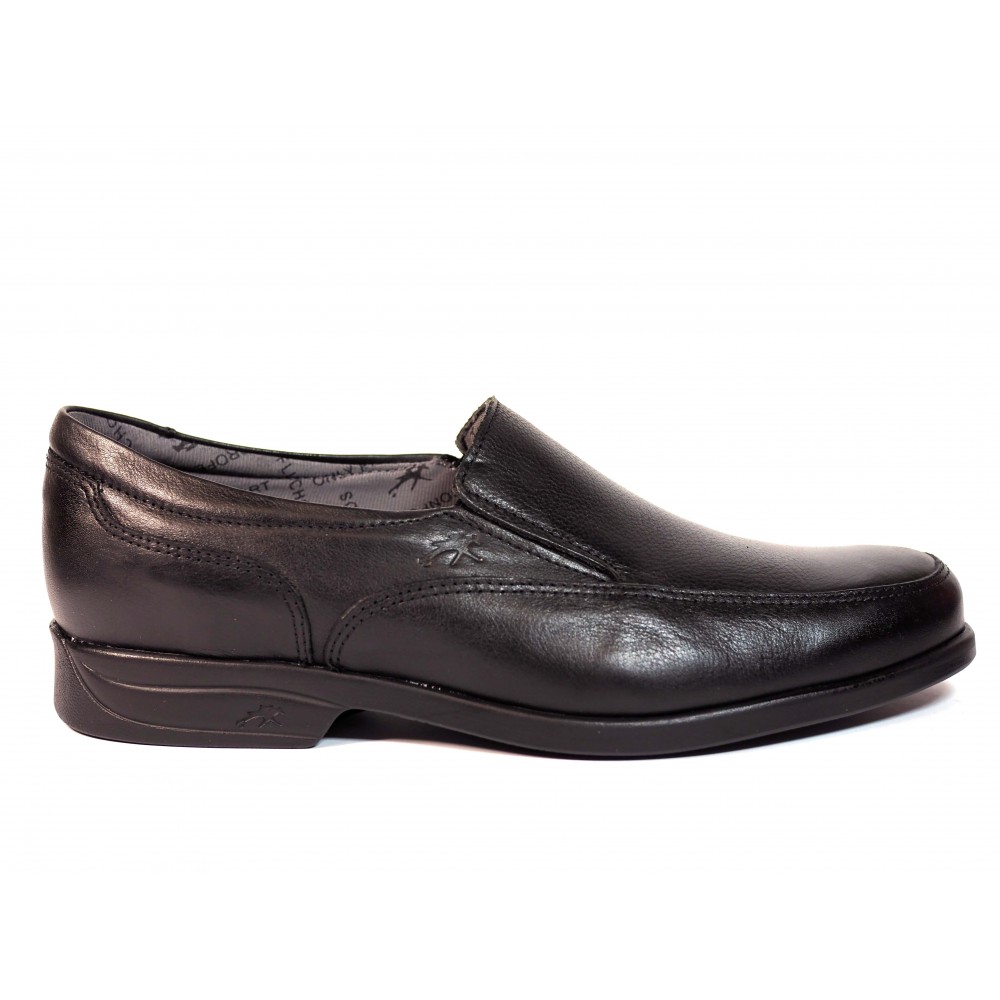 Zapatos de trabajo Fluchos 8902 Negro