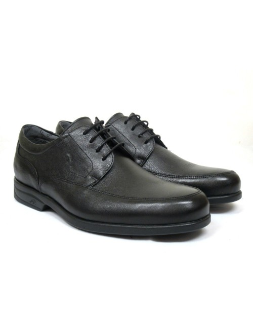 Zapatos Profesional Fluchos 8903 Negro