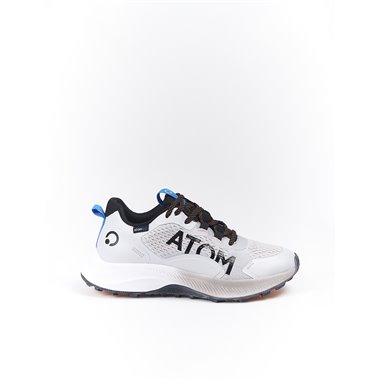 Zapatos Deportivos Atom By Fluchos AT114 Gris 