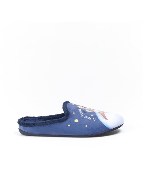 Zapatillas de Casa Marpen Slippers El Principito LPH3 Azul