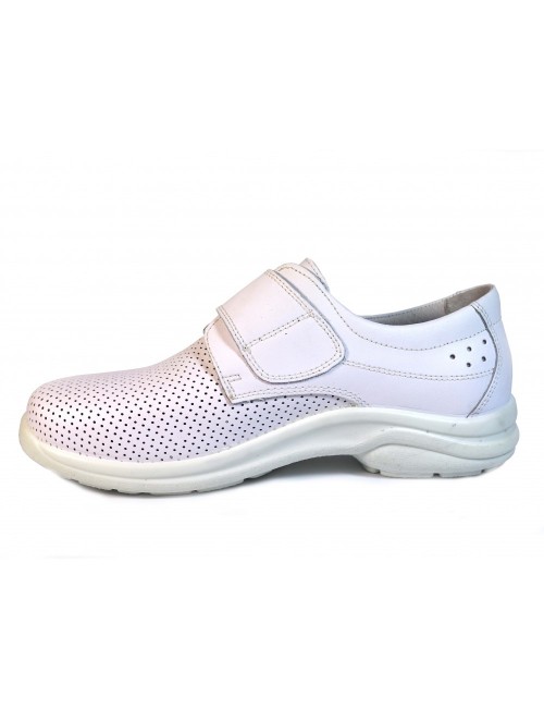 Zapatos Profesional Luisetti 0025 Blanco