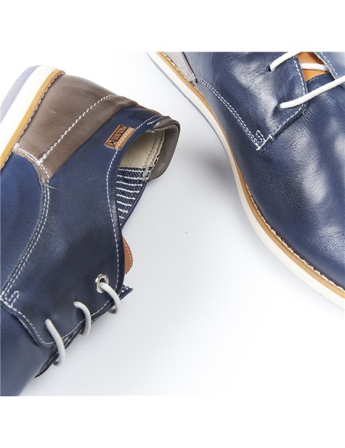 Zapatos Pikolinos Jucar M4E-4104C1 Azul