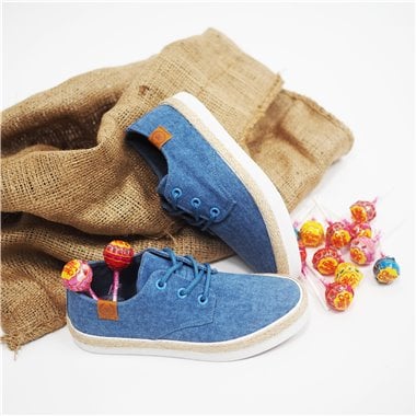 Zapatillas de Lona Xti Kids 150298 Azul