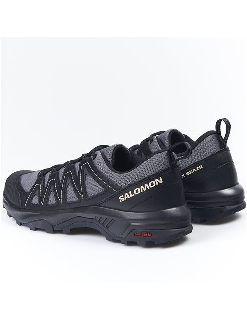 Zapatillas Salomon X Braze L47180000 Negro