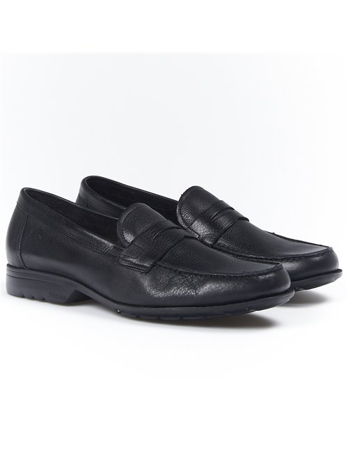 Zapatos Fluchos Jordi 8338 Negro