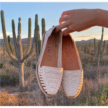 Zapatos Mexas La Paz 