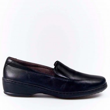 Zapatos Notton Copete 0450 Negro
