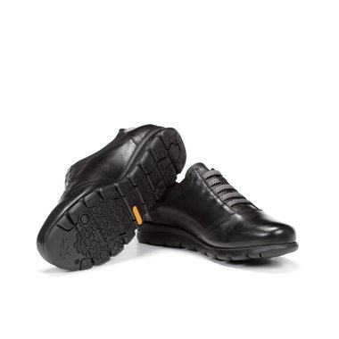 Zapatos Fluchos F0354 Negro