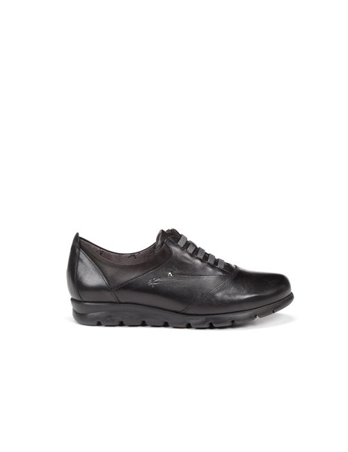 Zapatos Fluchos F0354 Negro