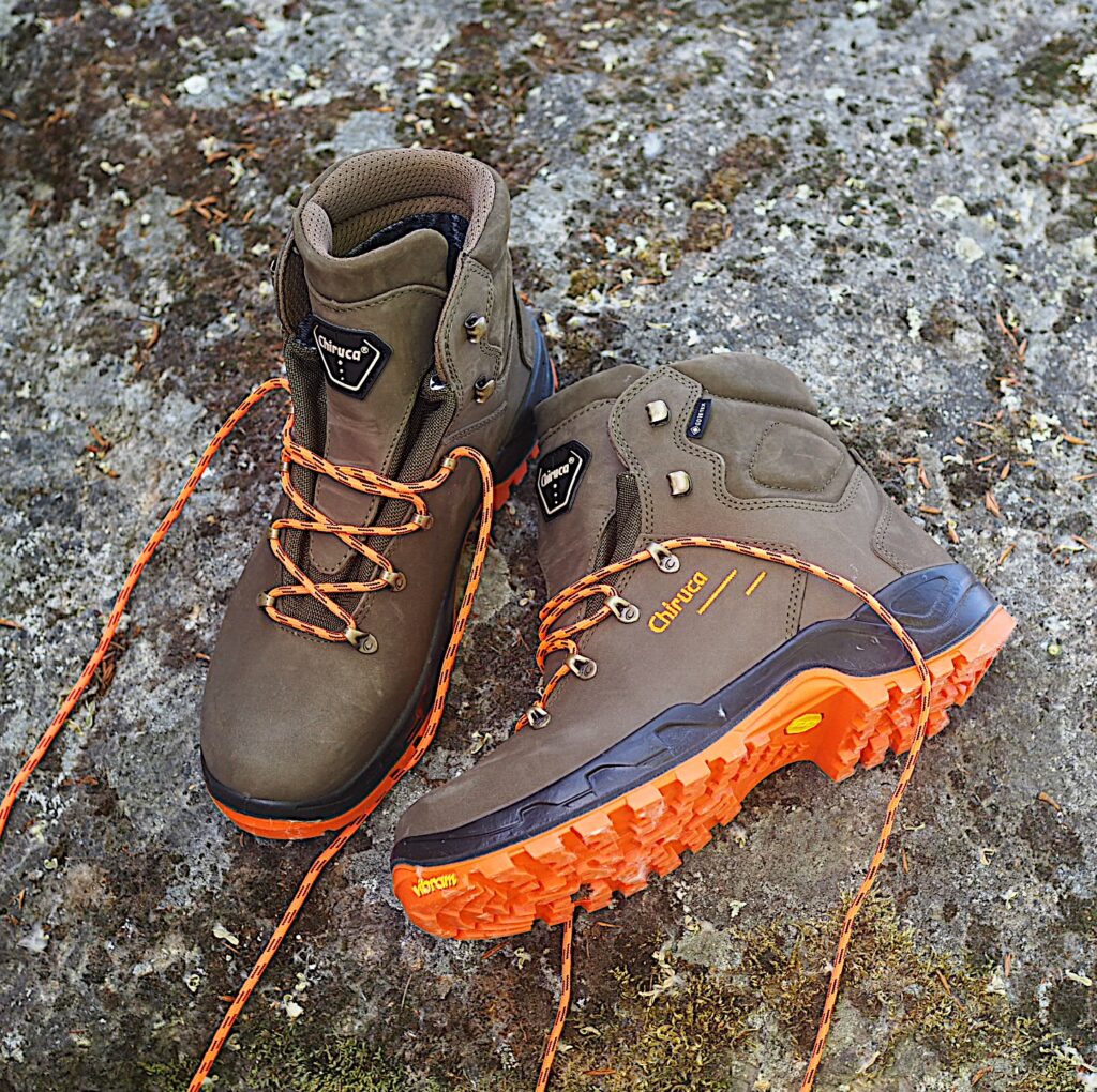 Cómo limpiar las botas de montaña correctamente