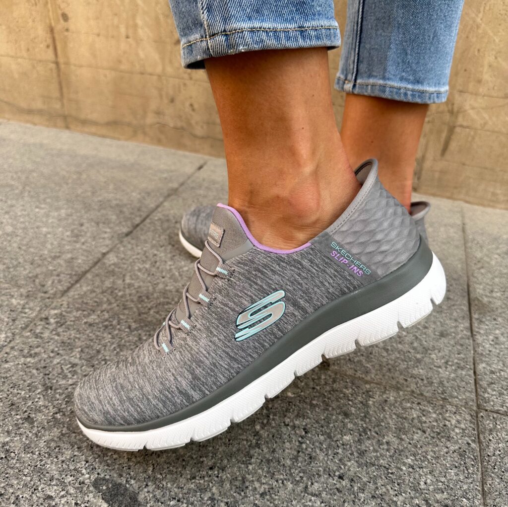 La tecnología detrás de las zapatillas Skechers: ¿qué las hace tan cómodas?