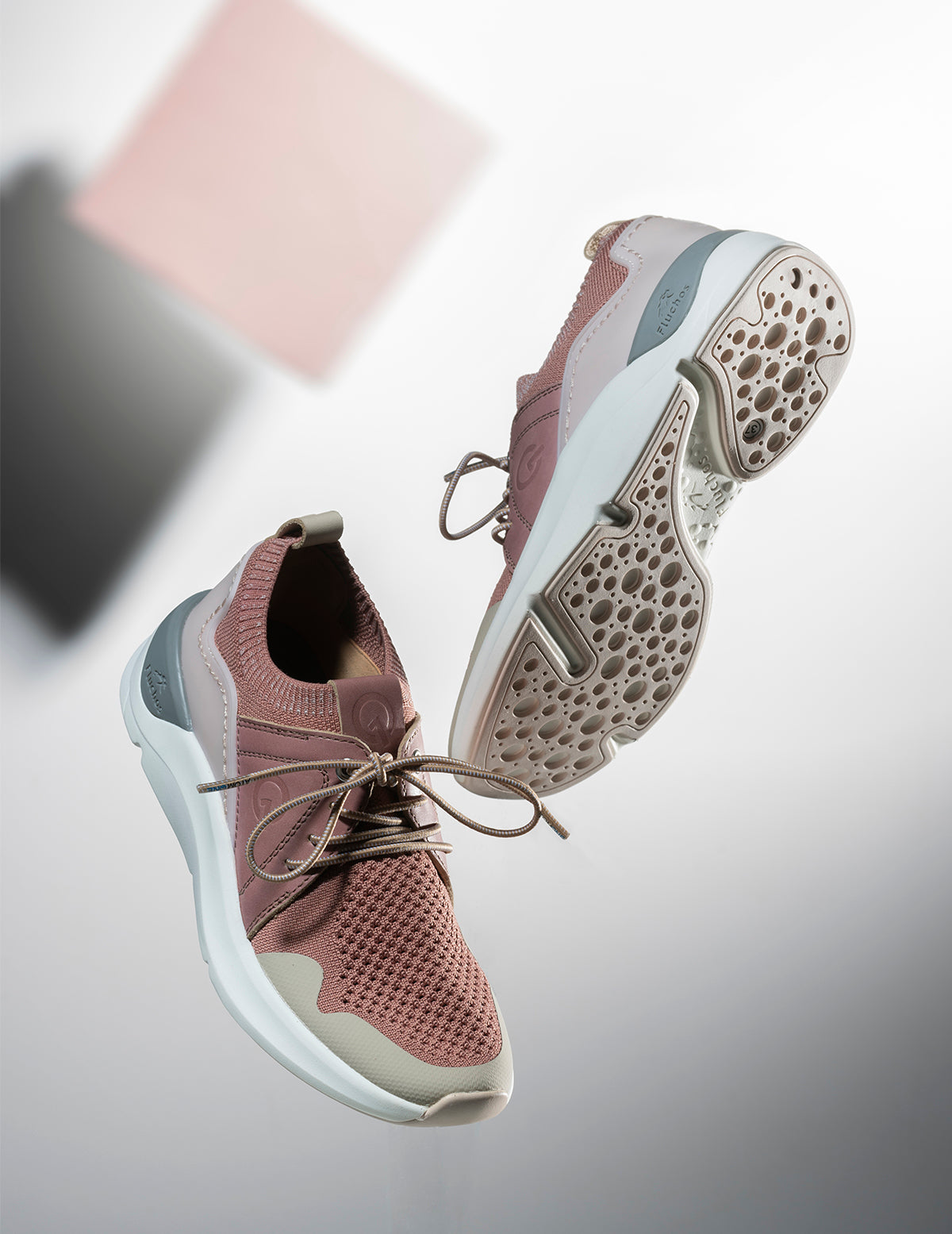 Atom One by Fluchos: deportivas cómodas y con estilo
