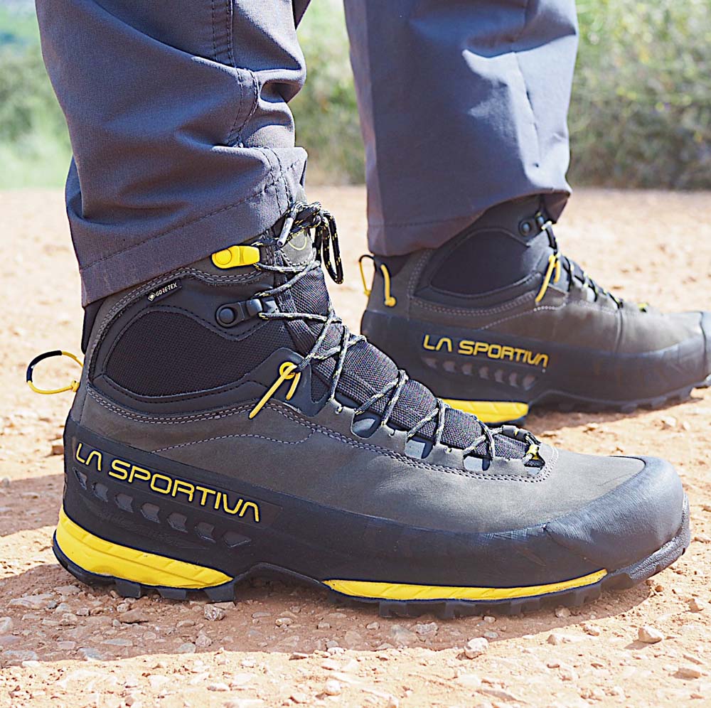 Mejores botas de montaña de esta temporada