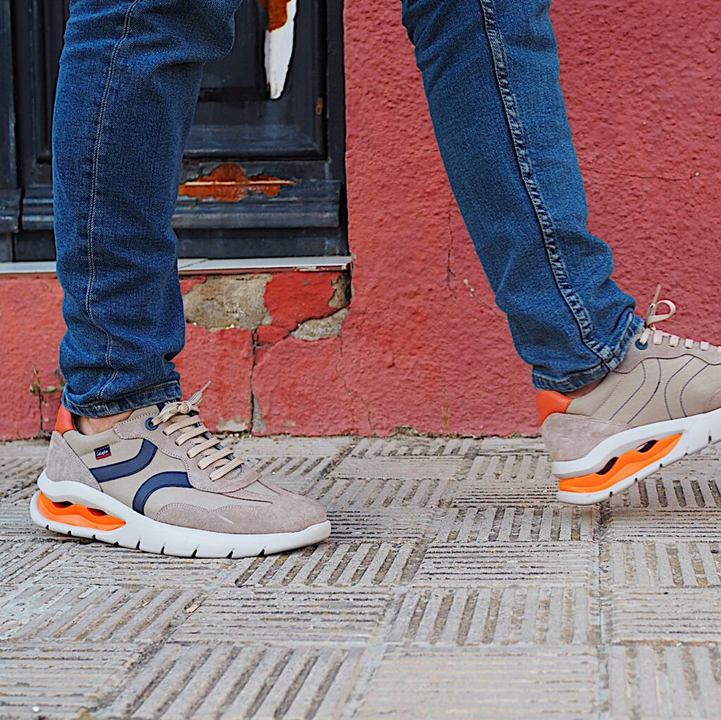 Cómo limpiar los zapatos Callaghan