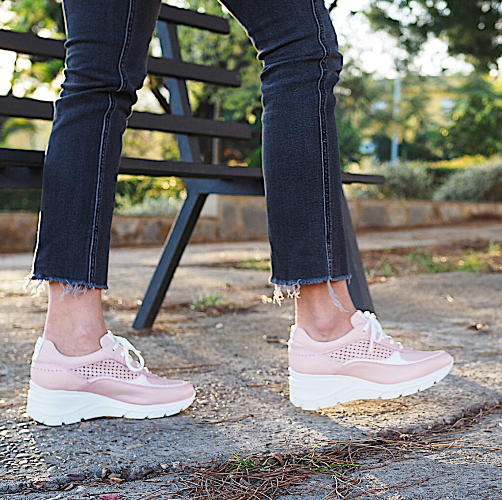 Cómo limpiar zapatos Fluchos