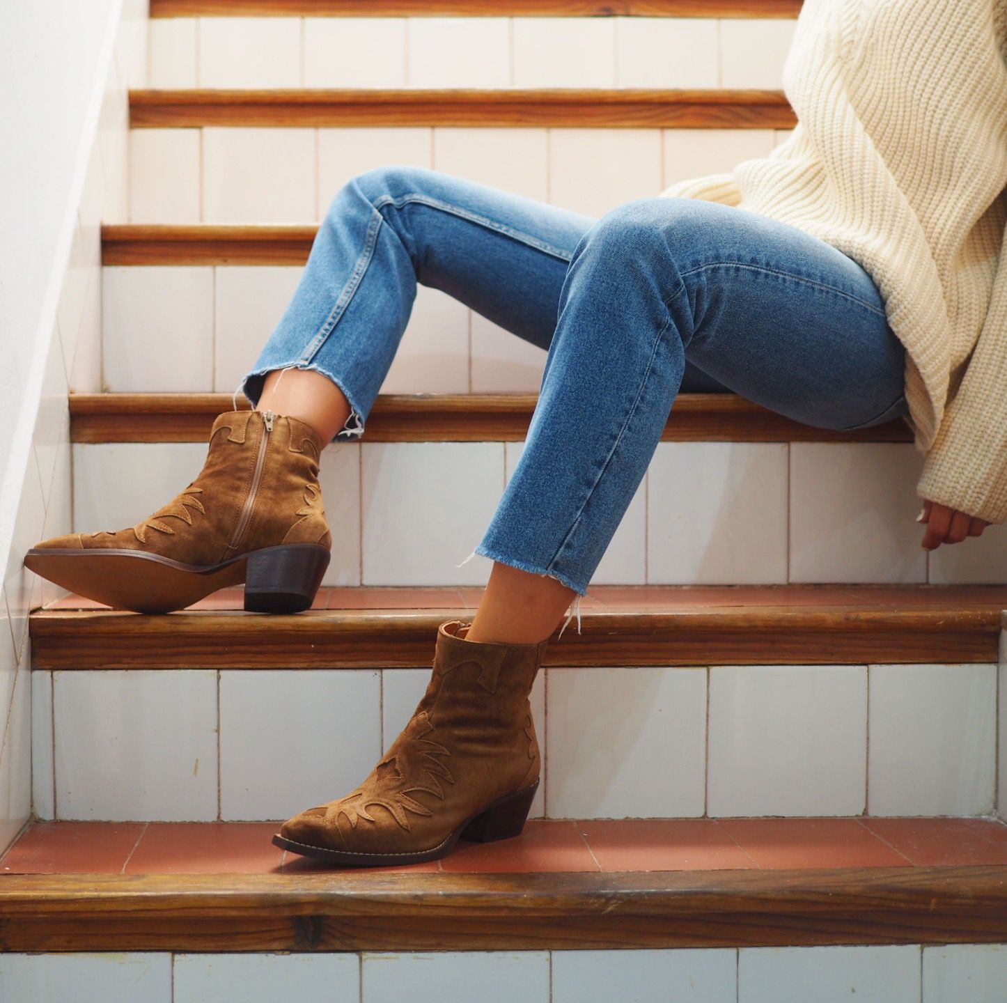5 tendencias en botas que querrás llevar este otoño/invierno 2021-2022