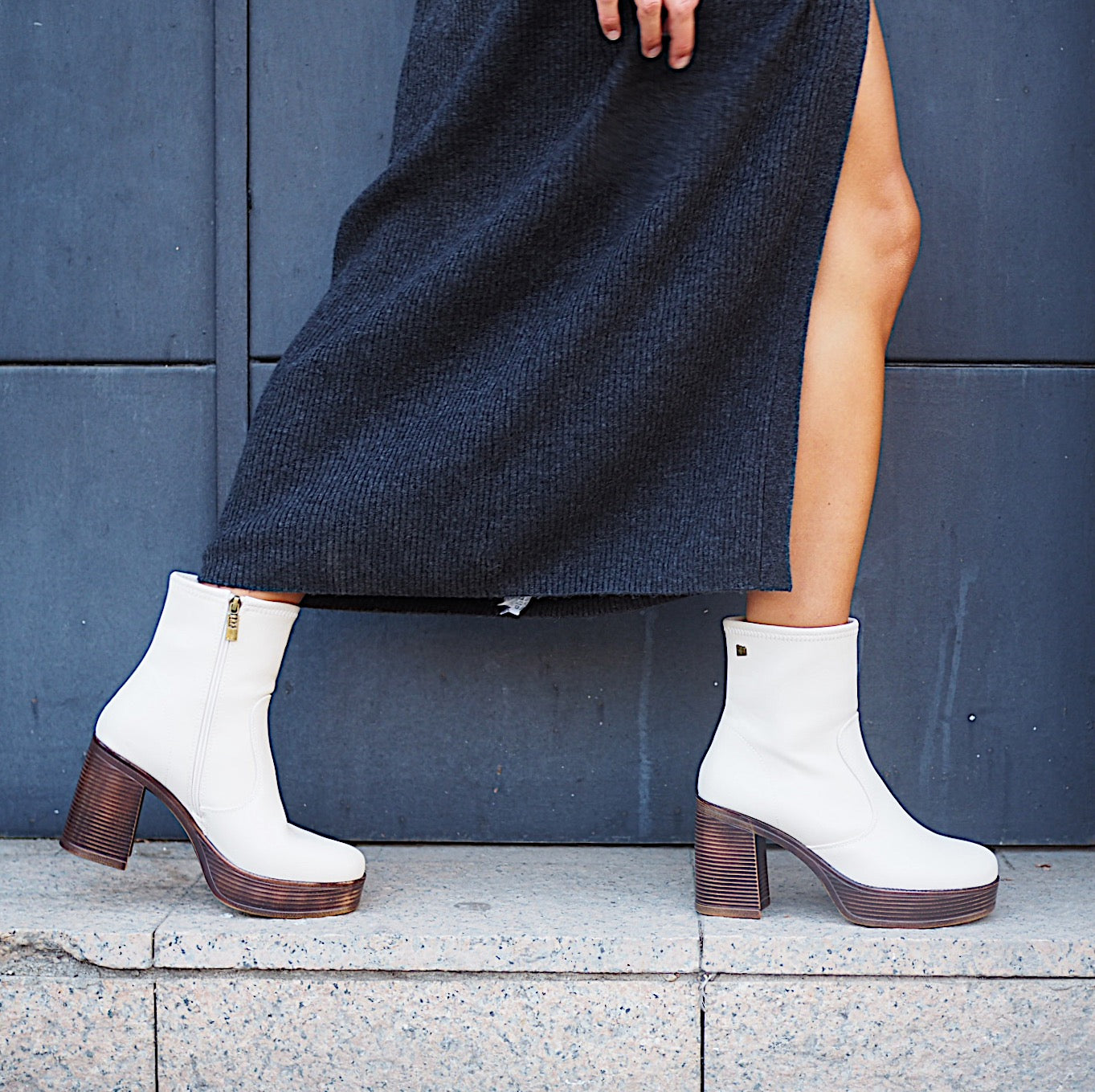 Cómo combinar botines: tendencias para este otoño