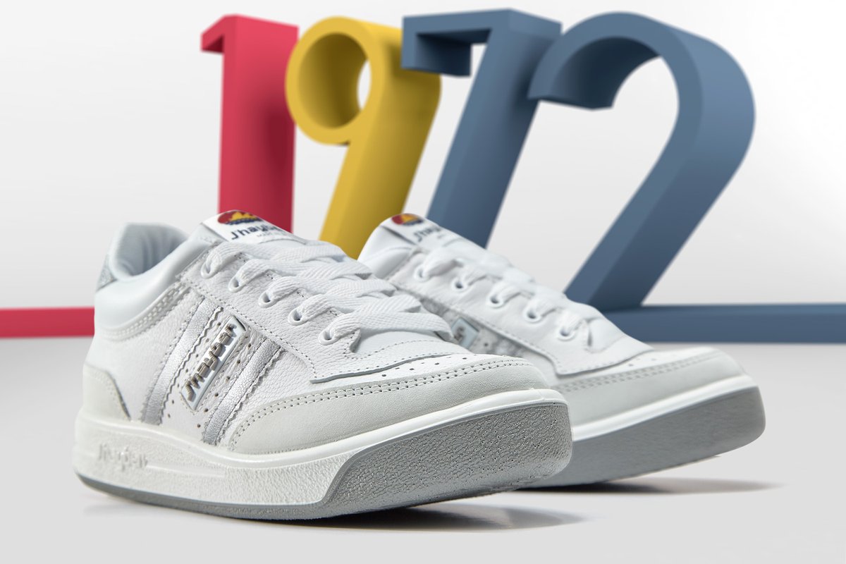 Zapatillas Jhayber New Olimpo y otros modelos clásicos de la marca
