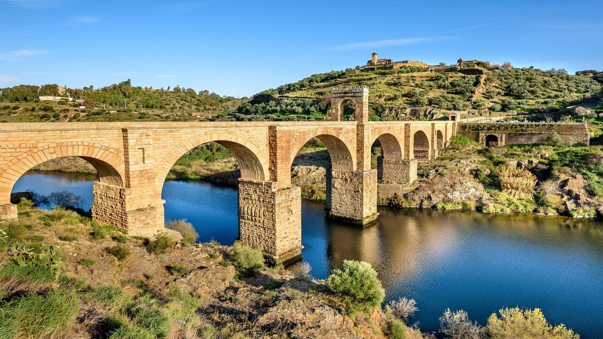 Zonas a visitar en Extremadura