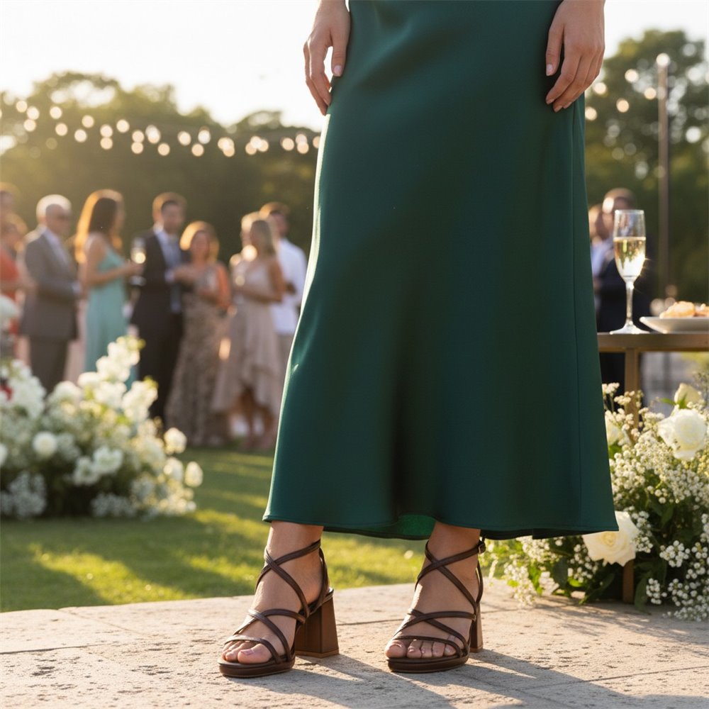 Qué zapatos llevar a una boda o evento