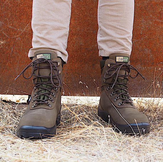 Top 10 de botas Chiruca