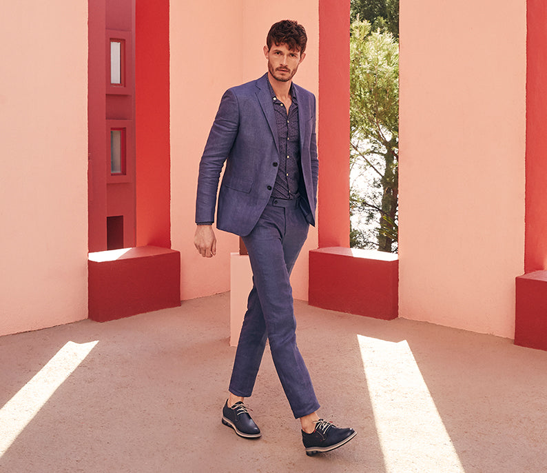 Zapatos Fluchos, comodidad absoluta