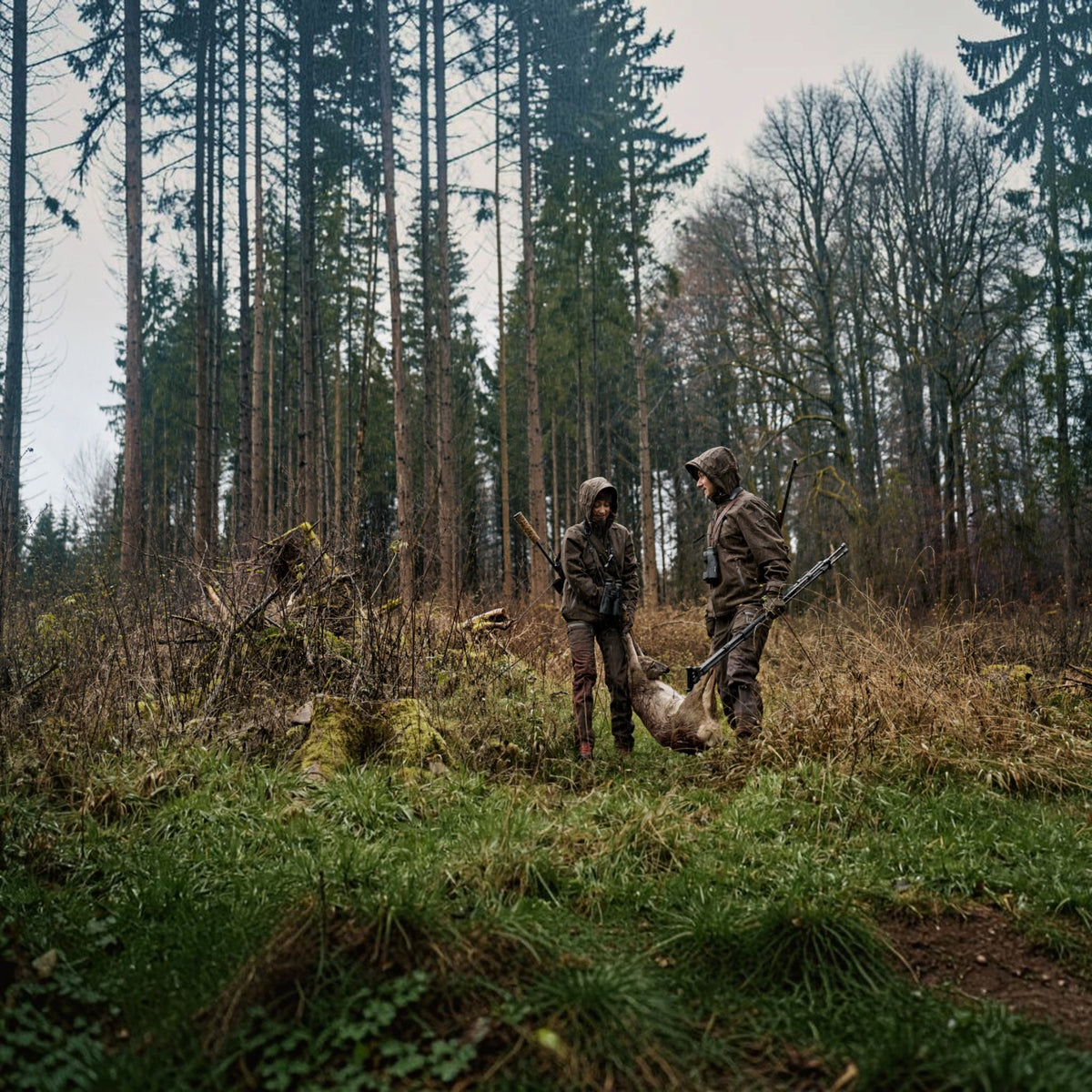 Chaqueta Härkila Aspire HWS Hunting Verde