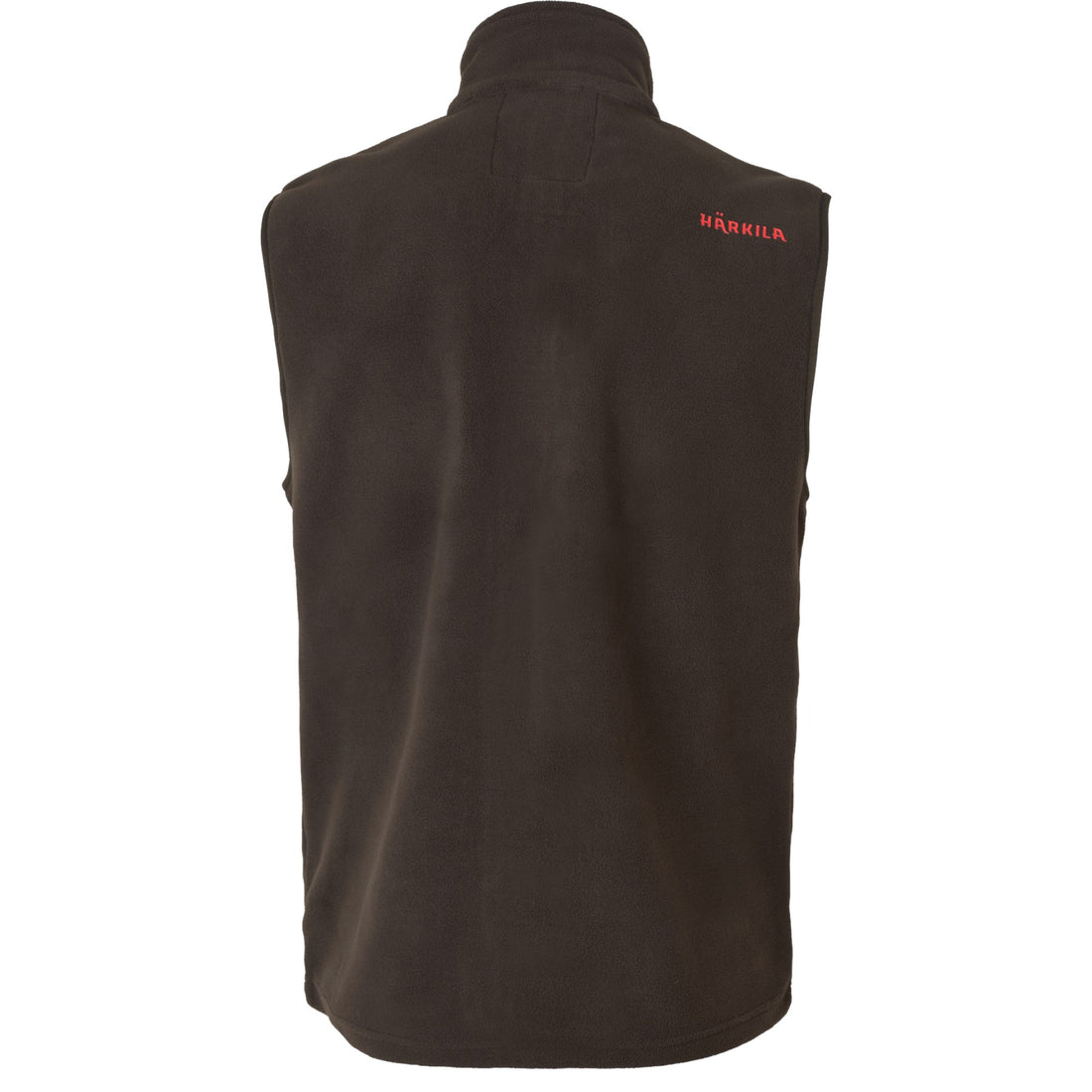 Chaleco Härkila Aspire Fleece Marrón