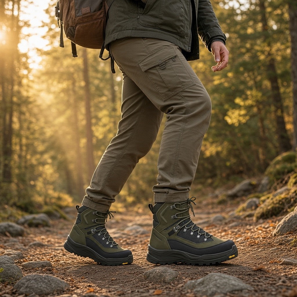 Botas Chiruca Atenea 01 Gore-Tex Verde