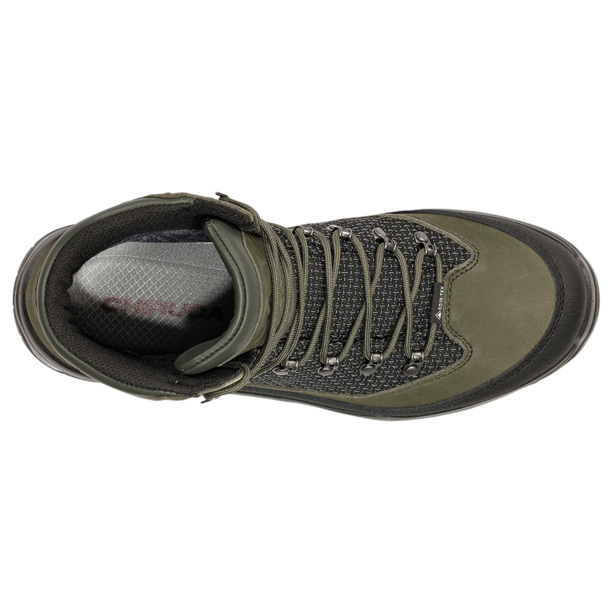 Botas Chiruca Atenea 01 Gore-Tex Verde