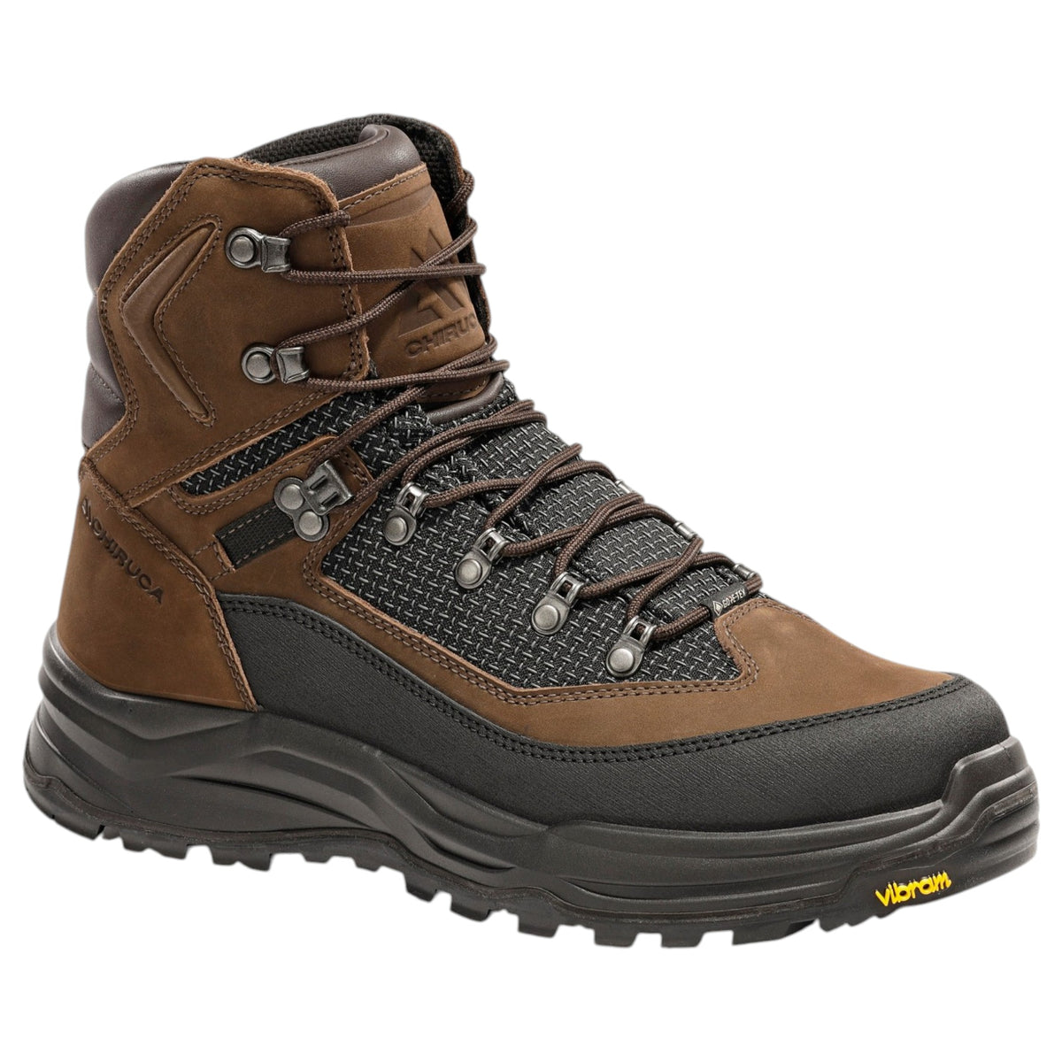 Botas Chiruca Atenea 02 Gore-Tex Marrón