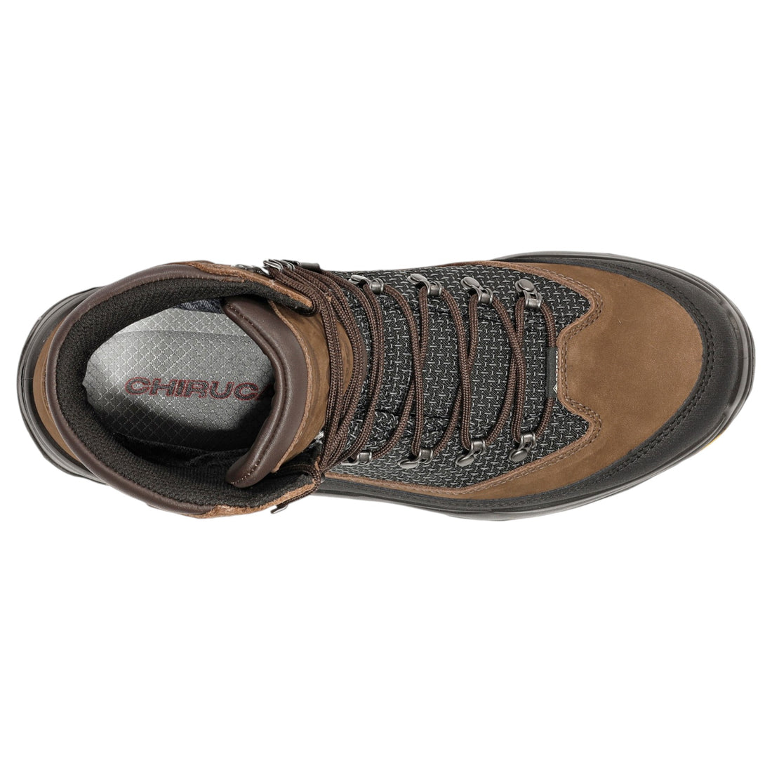 Botas Chiruca Atenea 02 Gore-Tex Marrón