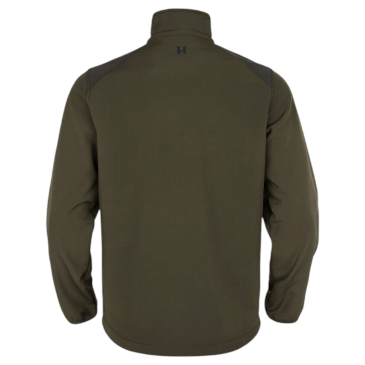 Chaqueta Softshell Härkila Scandinavian Verde Marrón