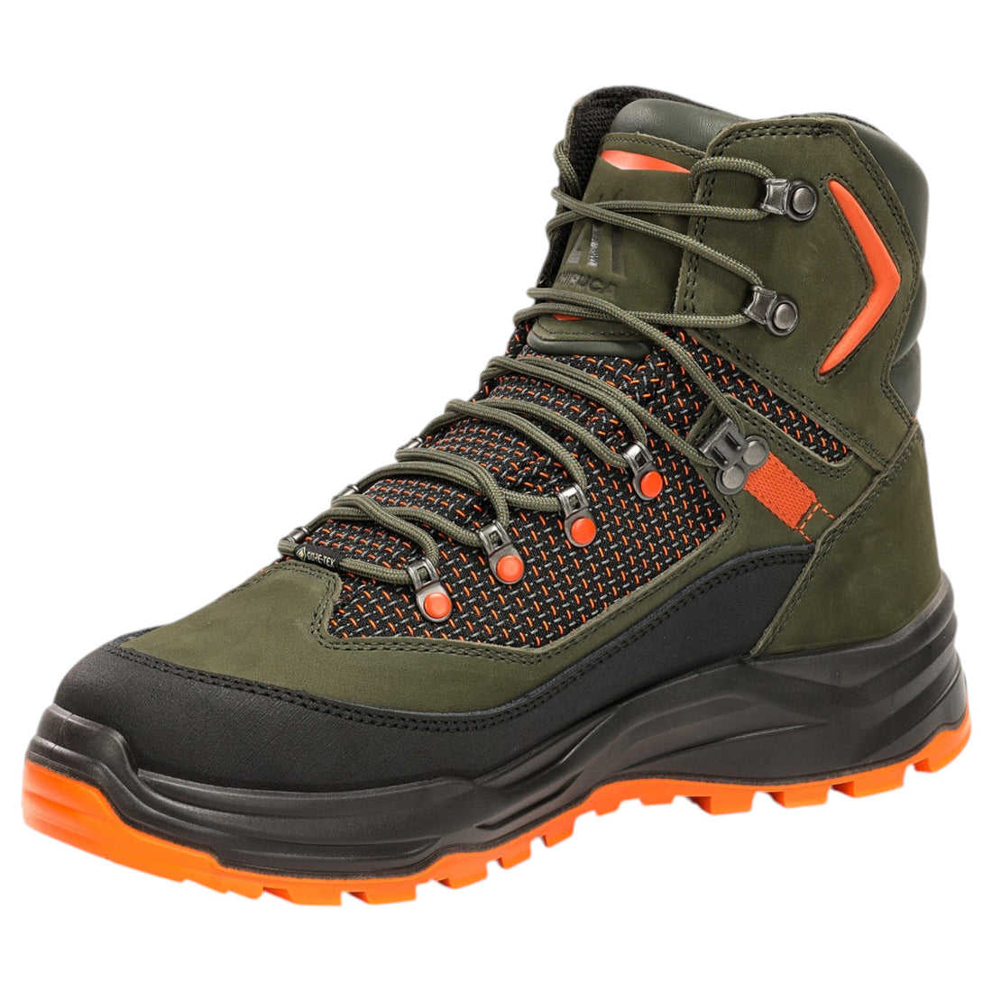 Botas Chiruca Atenea Hi Vis 11 Gore-Tex Verde