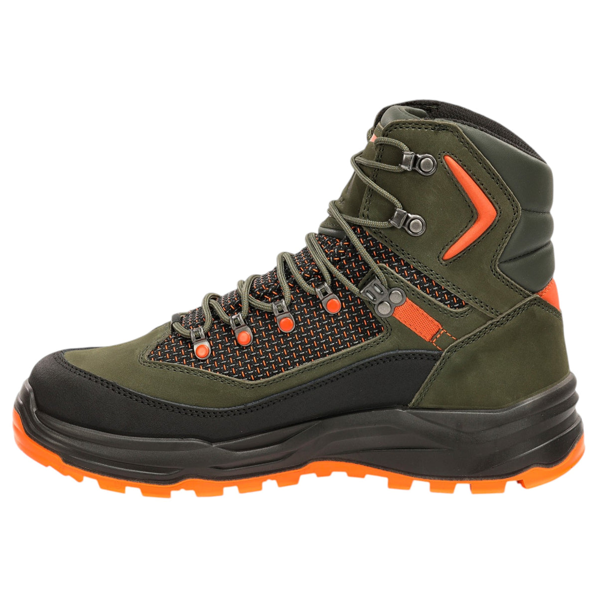 Botas Chiruca Atenea Hi Vis 11 Gore-Tex Verde