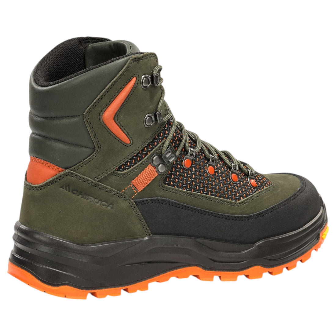 Botas Chiruca Atenea Hi Vis 11 Gore-Tex Verde