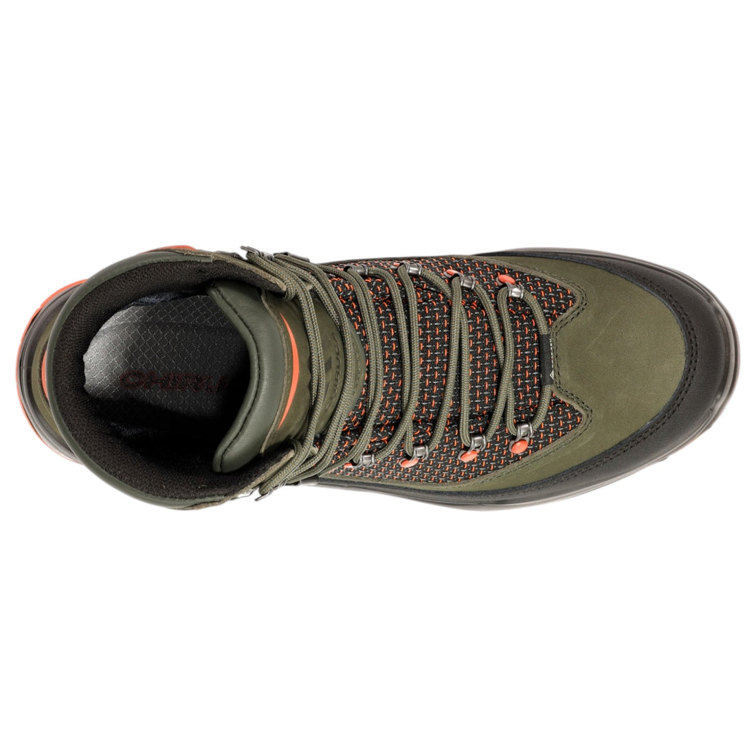 Botas Chiruca Atenea Hi Vis 11 Gore-Tex Verde