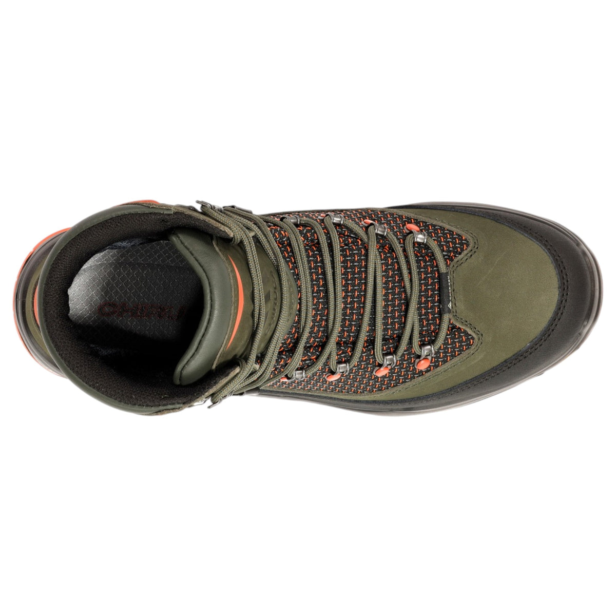 Botas Chiruca Atenea Hi Vis 11 Gore-Tex Verde